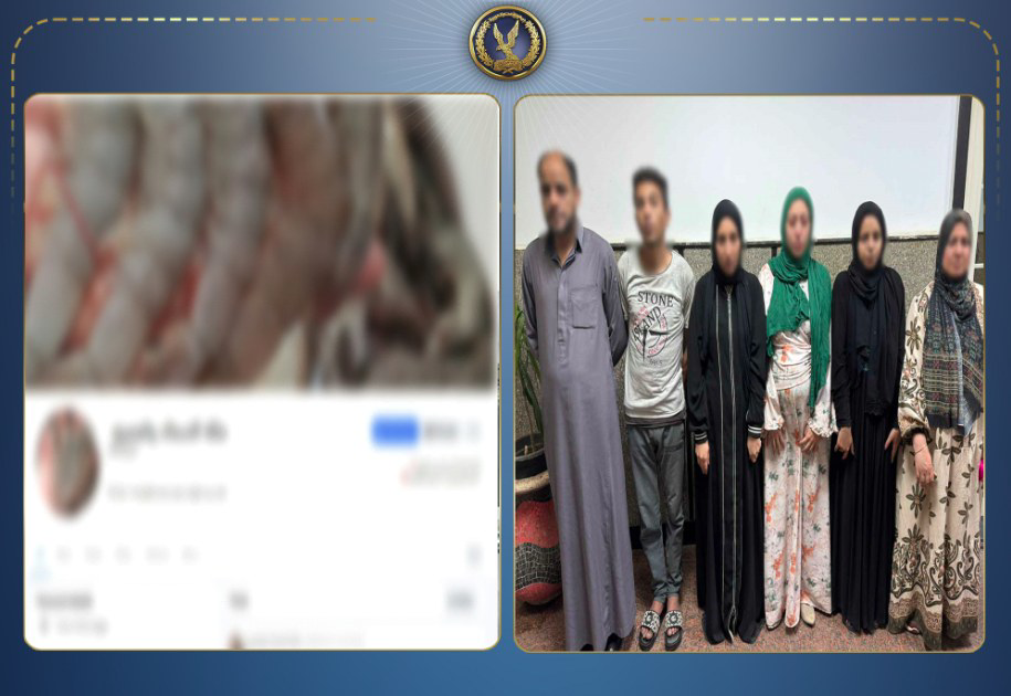 سقوط عصابة الهوانم في الجيزة.. فخ الأكل الرخيص والمحافظ الإلكترونية